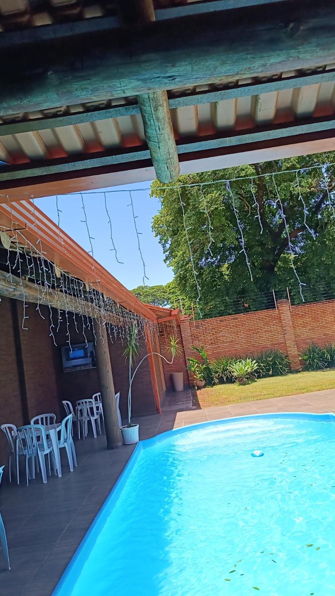 Pousada Rio Das Aguas Foz do Iguaçu Eksteriør billede