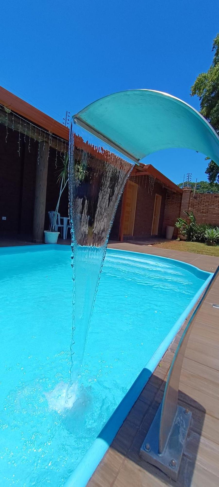 Pousada Rio Das Aguas Foz do Iguaçu Eksteriør billede